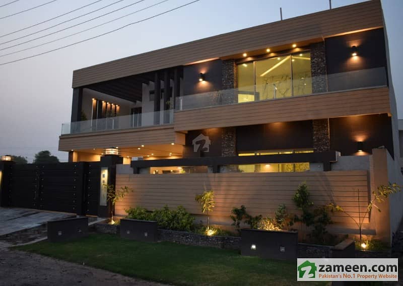 Beautiful House For Sale In Nespak Scheme Phase 2