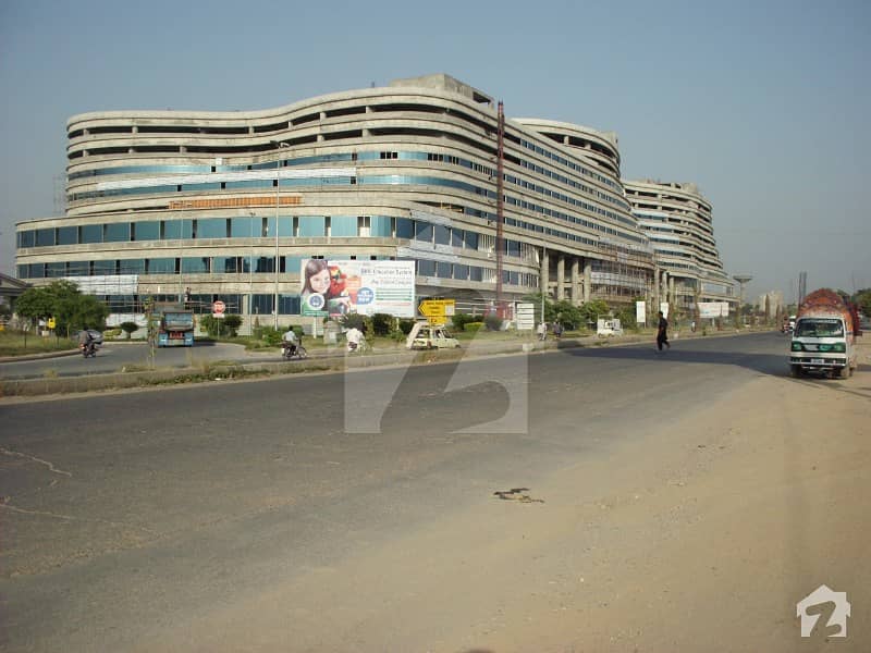 Corporate Office Available For Sale On 3rd Floor