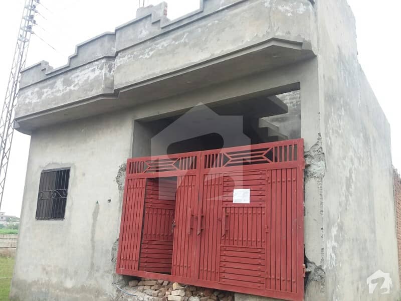 3 Marla Corner Structure House For Sale 3 Marla Corner Structure House For Sale