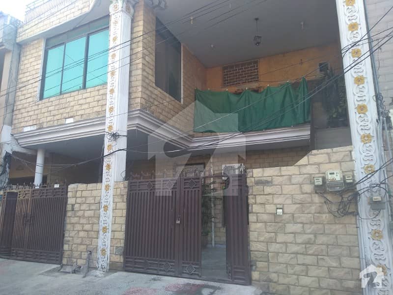 House Is Available For Sale In A Block, Ghazali Road.