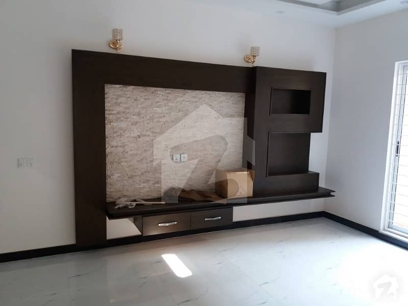 10 Marla Brand New House For Sale In Johar Town Lahore