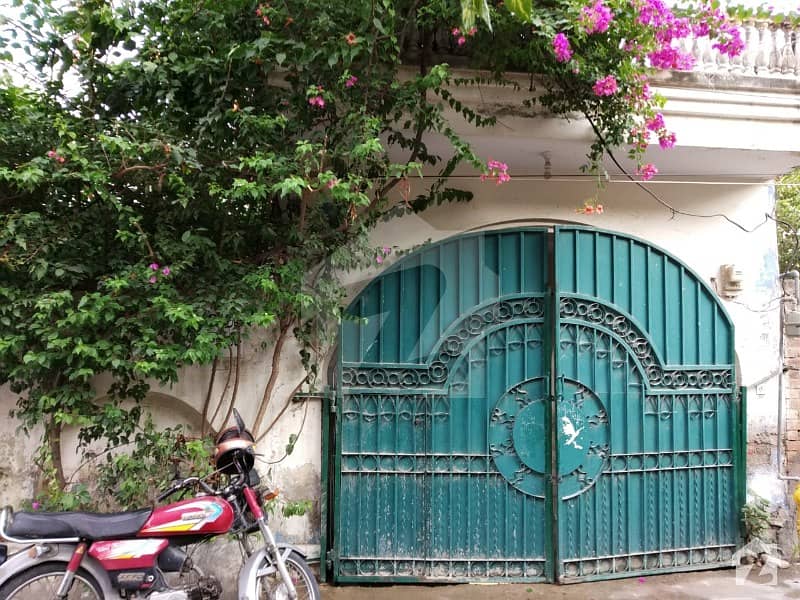Ali Bhai Estate Offers 10 Marla House Single Storey
