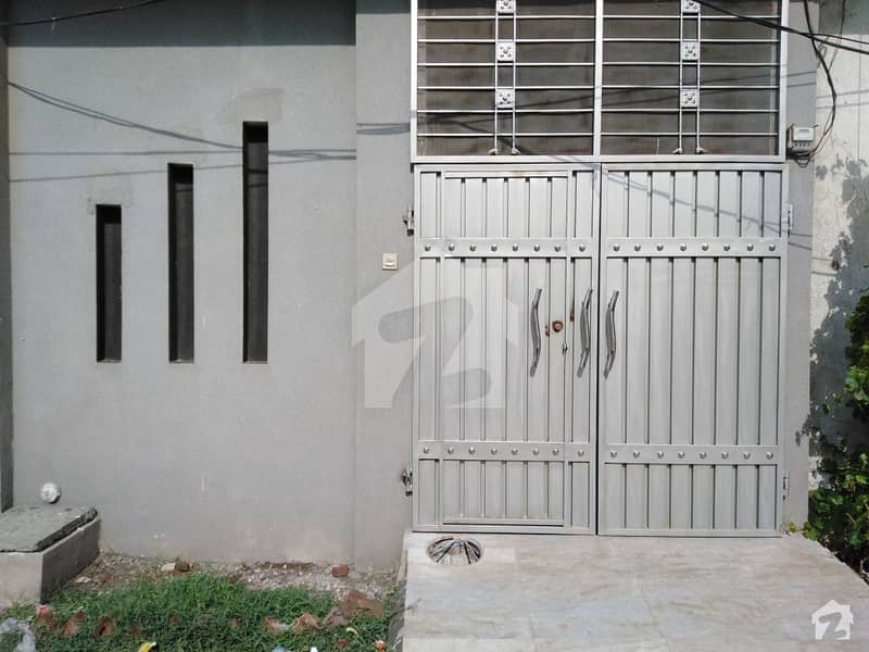 Half Double Storey House Is Available For Sale