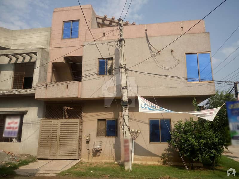 Triple Storey House For Sale In Lahore Medical Housing Scheme Phase 1
