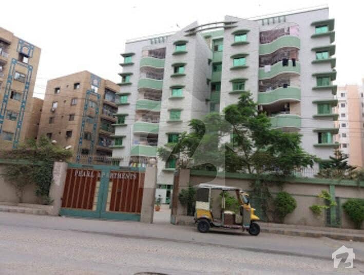 فریرے ٹاؤن کراچی میں 4 کمروں کا 12 مرلہ فلیٹ 5.25 کروڑ میں برائے فروخت۔