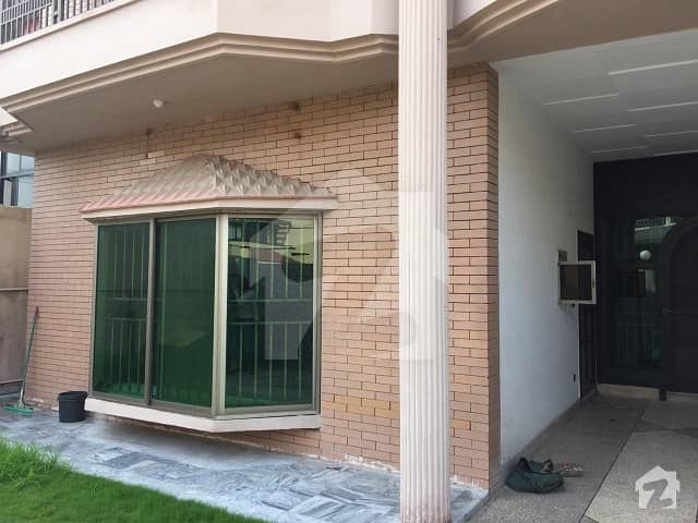 14 Marla House For Rent In Chaklala Scheme 3