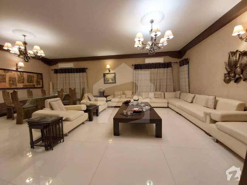 A Prime Location With Excellent Value 500 Yards Bungalow For Sale In Dha Phase 8 Karachi