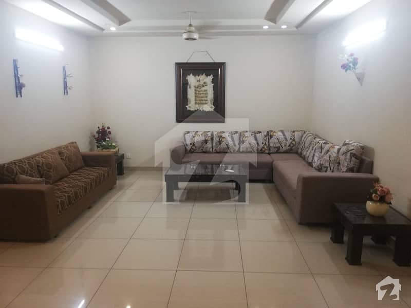 Best Location - Fully Furnished Apartment For Sale In Phase 3 Bahria Town Rawalpindi