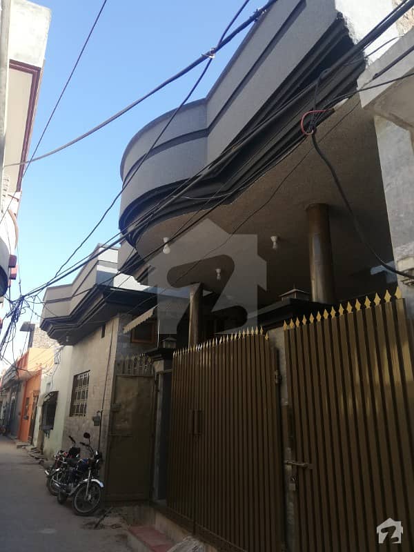 45 MARLA SINGLE STORY BRAND NEW HOUSE OFFICERS COLONY MISRIYAL ROAD RWP