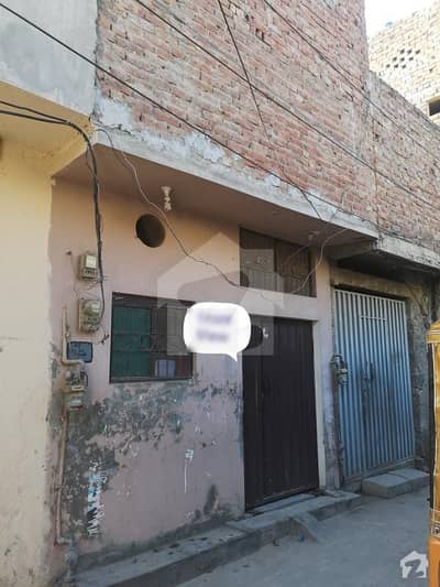 Double Storey 2.5 Marla House For Sale - 5 Min Drive To Airport Double Storey 2.5 Marla House For Sale - 5 Min Drive To Airport