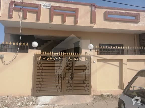 5 Marla House For Sale Ideal Location At Akber Town On Adiala Road