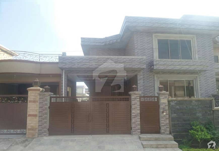 Beautiful House Is Available For Sale On Good Location