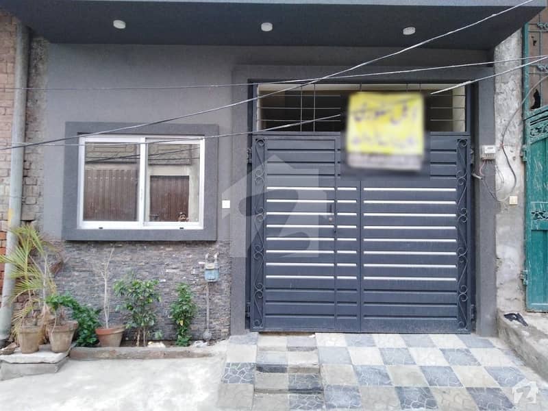 Double Storey House Is Available For Sale