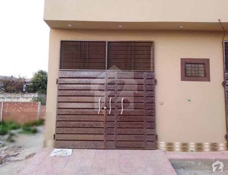 Double Storey House Is Available For Sale