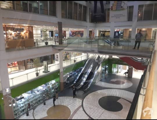 SIAL ESTATE OFFER 74 square feet shop for sale in mall of Lahore per month rent 60 thousand