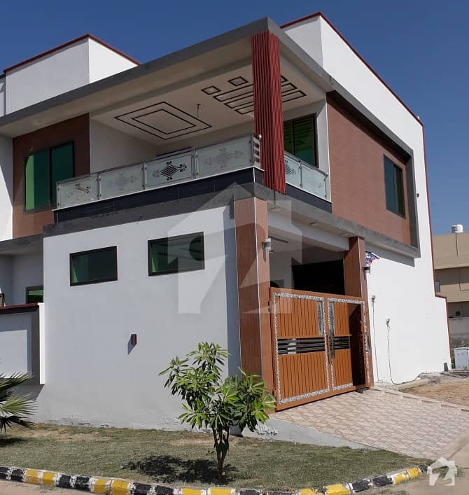 Eagle City' Faisal Bad Rood Sargodha House For Sale