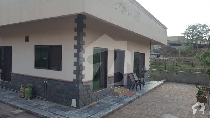 Farm House For Sale In Islamabad
