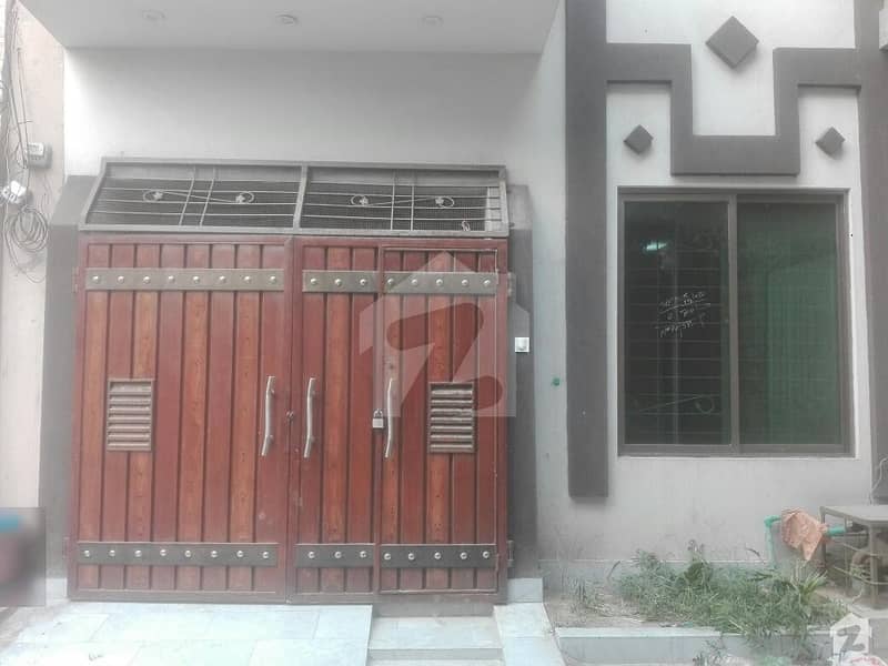 Brand New Double Storey House Is Available For Sale