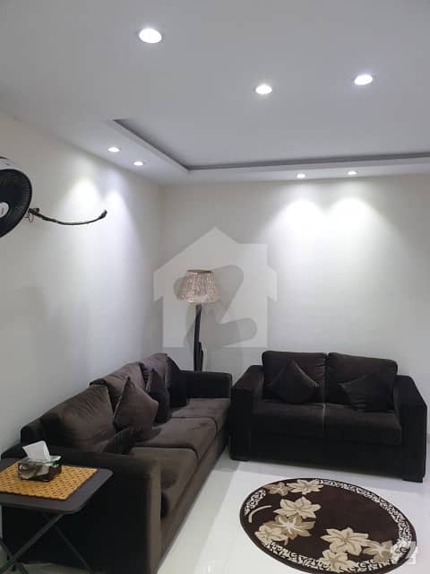 54 Aa Commercial Flat In Sector  D Bahria Town Lahore