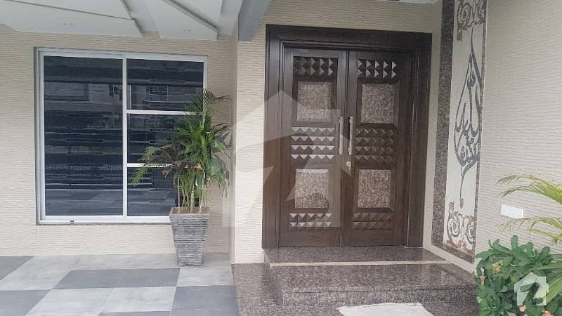 1 kanal double unit brand new house for sale in Eden City