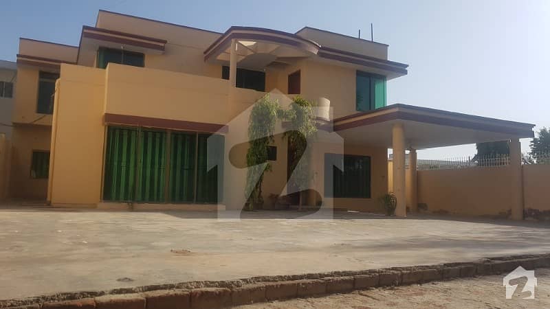 Bungalow Is Available For Rent House No 5-E/3