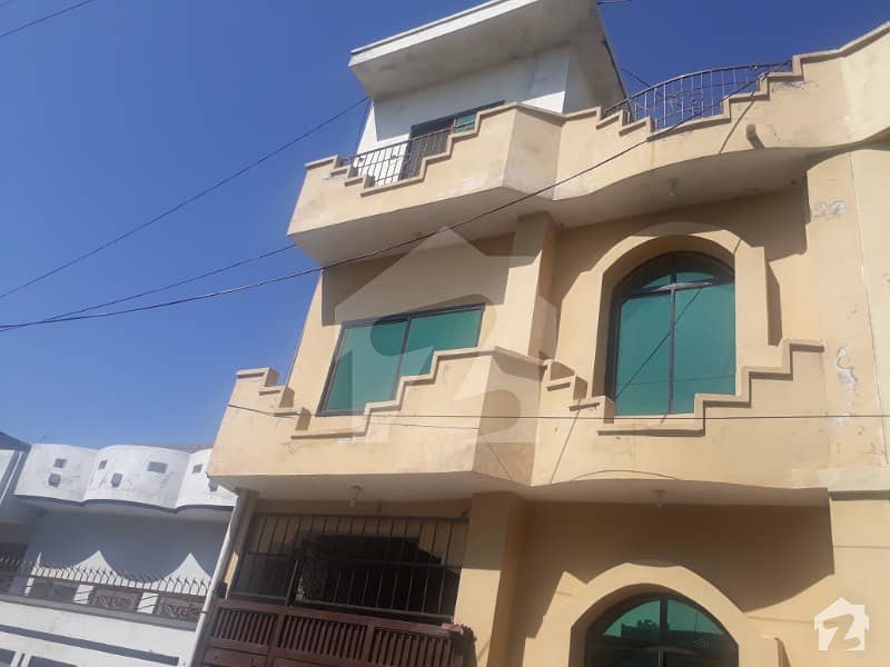 بہارہ کھوہ اسلام آباد میں 4 کمروں کا 4 مرلہ مکان 65 لاکھ میں برائے فروخت۔