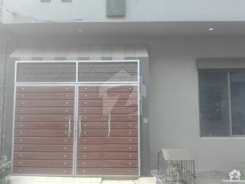 Corner Brand New Triple Storey House Is Available For Sale