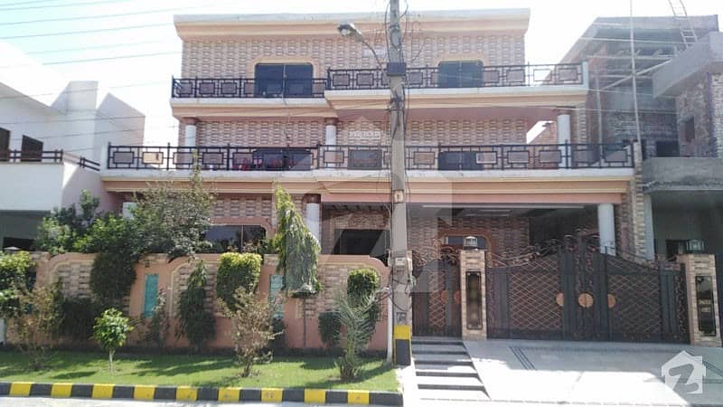 1 Kanal New Lower Portion For Rent In A Block Of OPF Housing Society Lahore