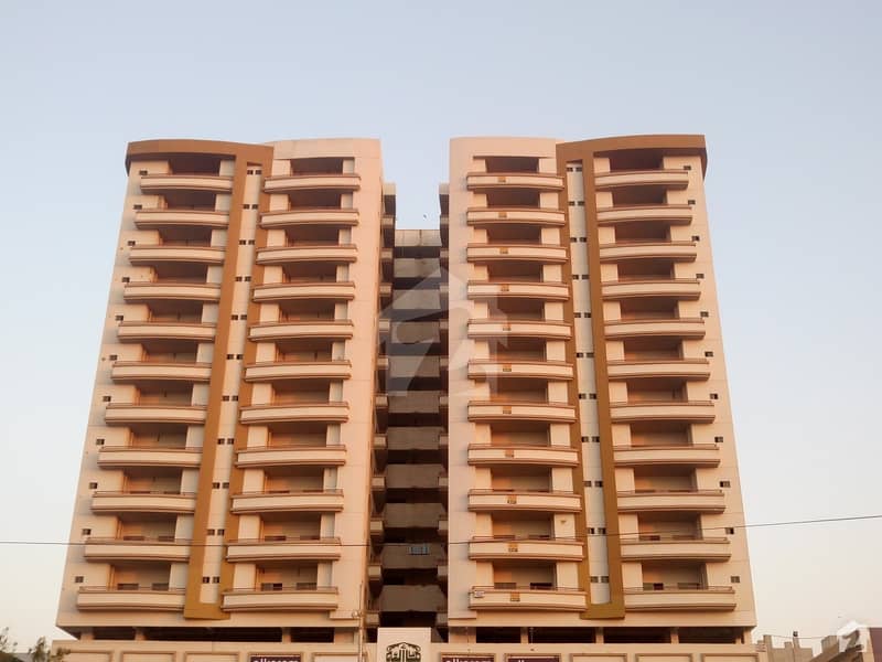 3rd Floor Flat Available For Rent In North Nazimabad - Block H