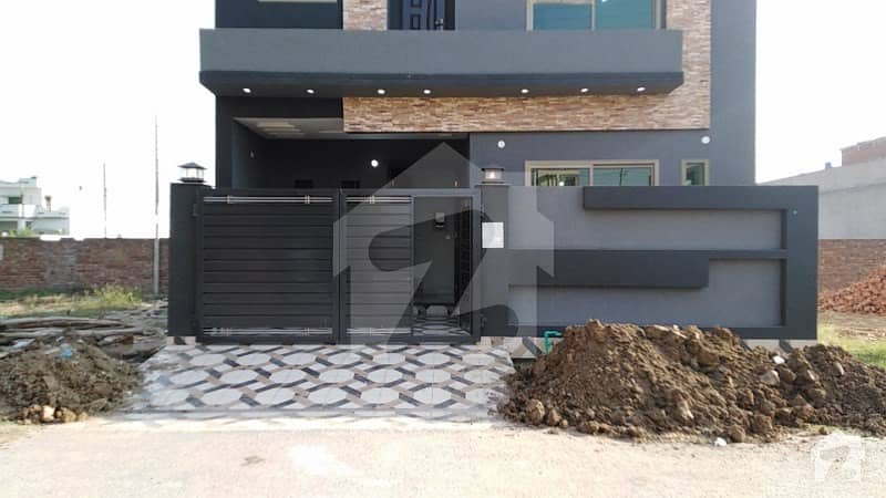 4 Marla Brand New House For Sale In D Block Of Dream Avenue Lahore
