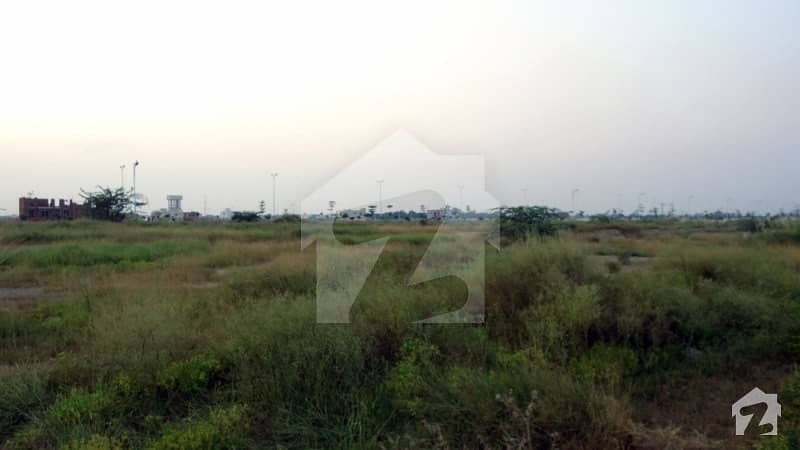 2 Kanal Plot For Sale In DHA Phase 7 Lahore