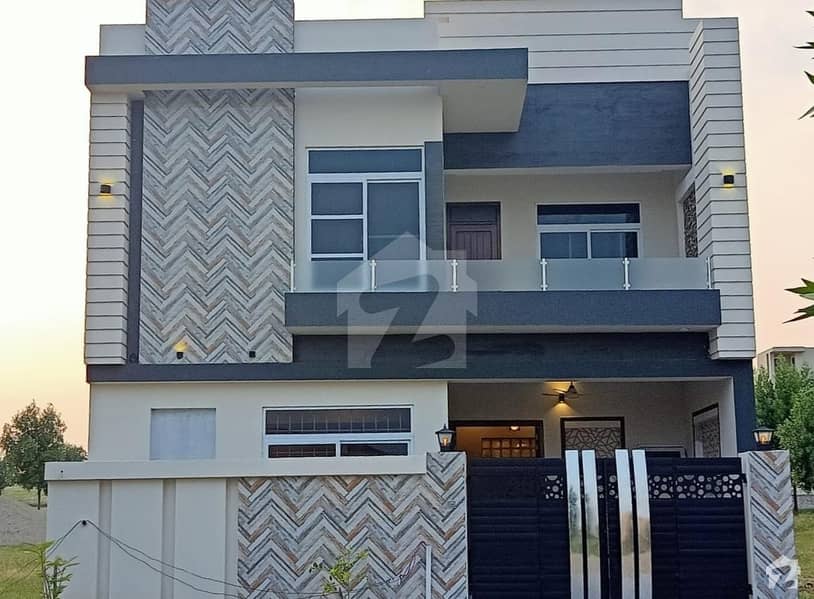 House Is Available For Sale In Block D