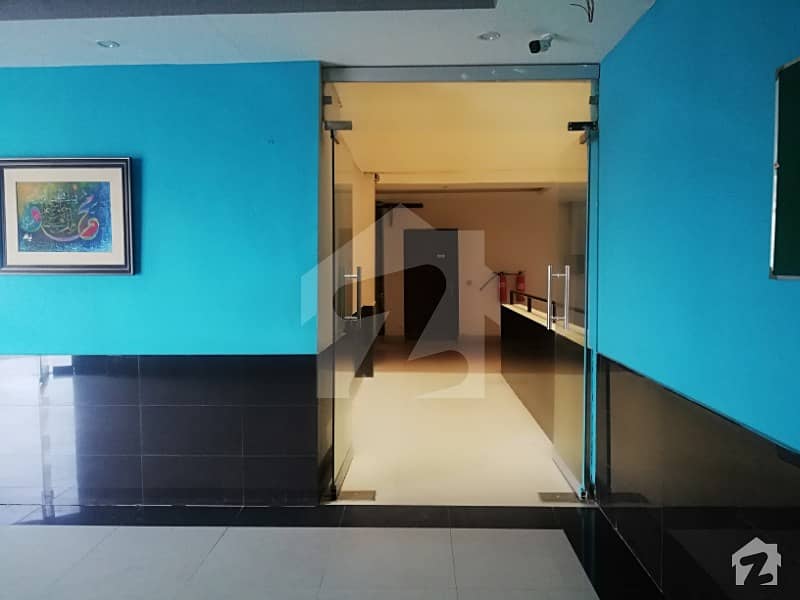 One Bed Appartment For Sale in Defence Residency Al Ghurair Giga Near To Giga Mall DHA2 Islamabad