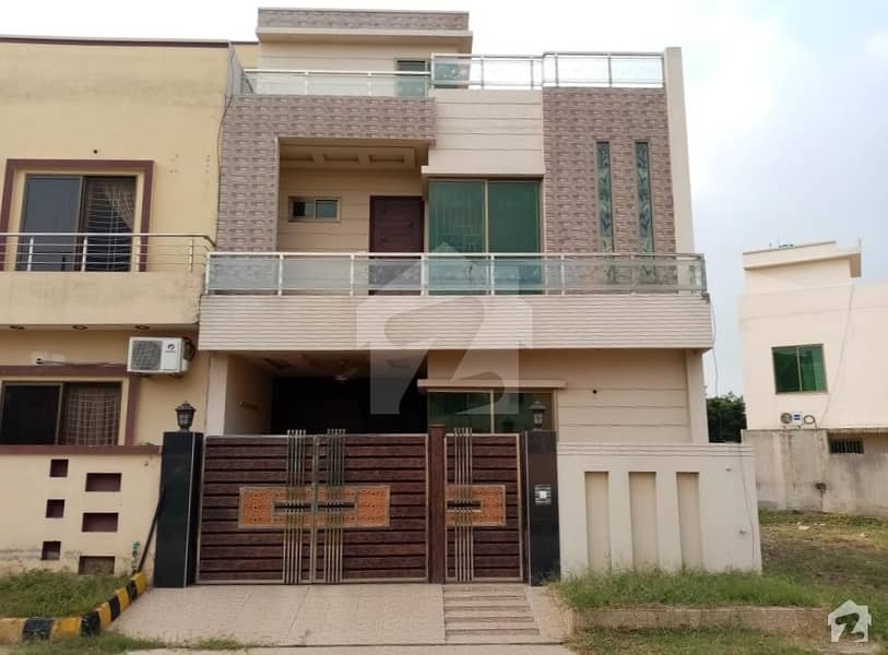 House Is Available In Citi Housing Society