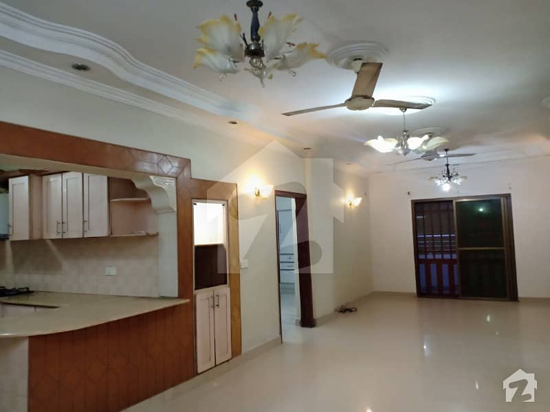 1st Floor 3 Bedrooms Apartment Is Up For Rent In Civil Lines