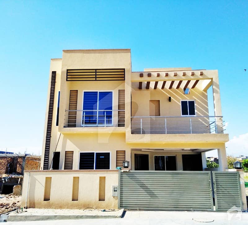 Brand New Luxurious House Available In Bahria Town Islamabad Phase 8 Safari Valley Ali Block
