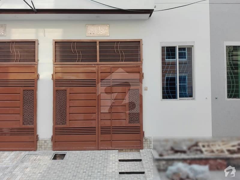 Brand New House Available For Sale Near 80"feet Road Near Marghzar And Sabazar