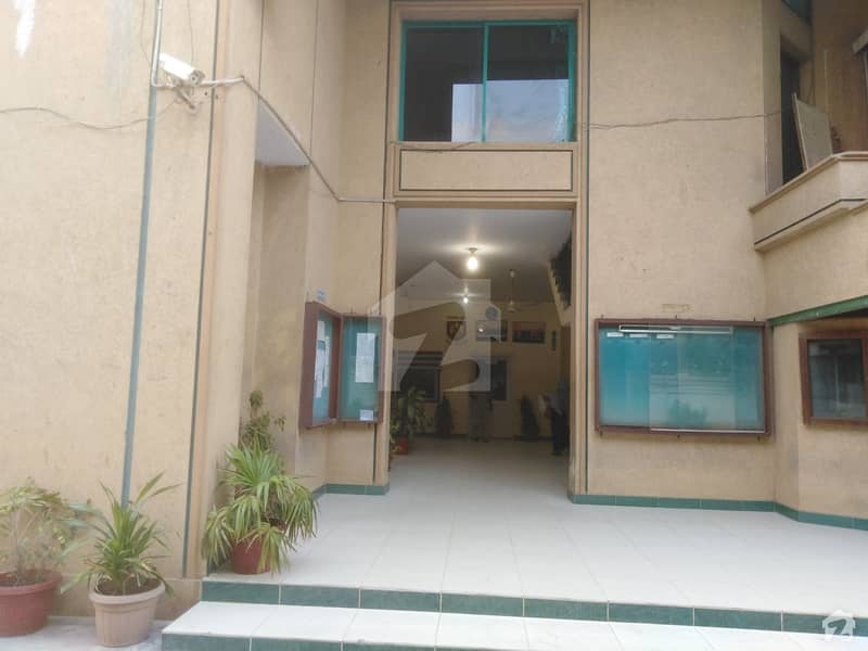 Commercial House Is Available For Rent On Good Location