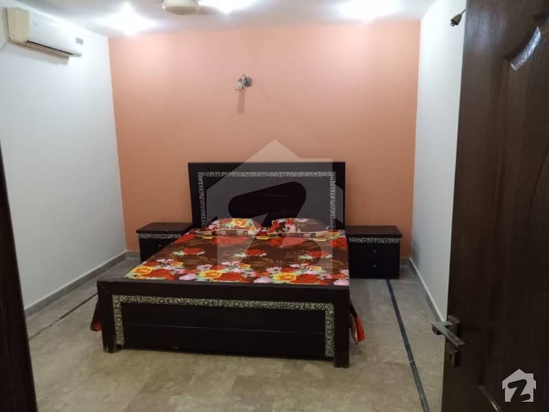 1 Bed Furnished 1 Kanal Basement Available For Rent In Dha Phase 4
