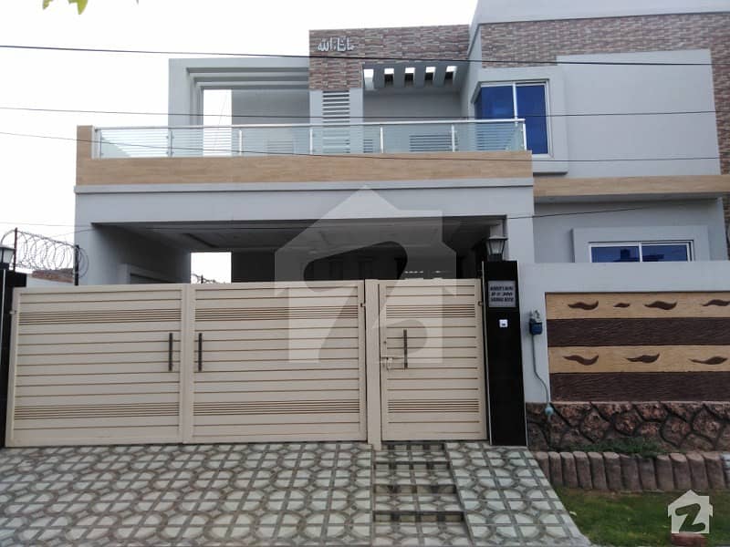 Double Storey House Is Available For Sale