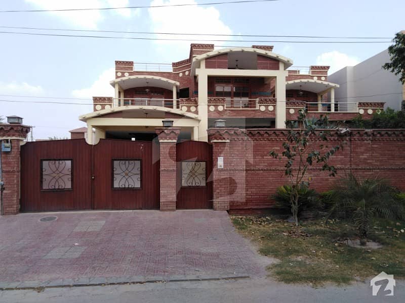 Double Storey House Is Available For Sale