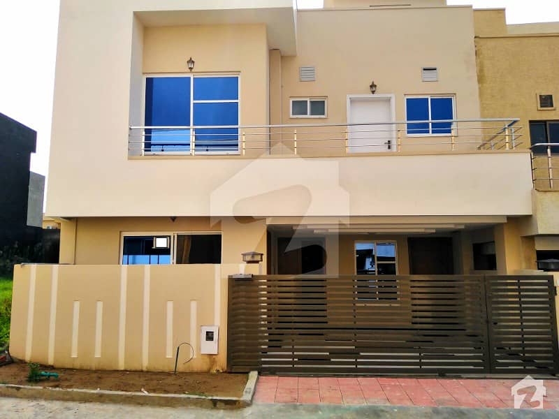 OUTSTANDING 7MARLA BRAND NEW HOUSE FOR SALE