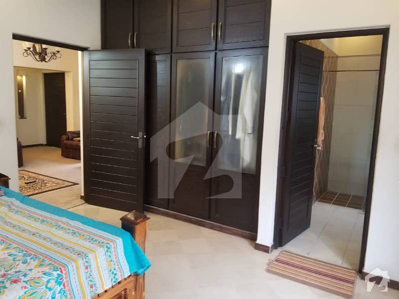 10 Marla Lower Portion Furnished For Rent In Dha Phase 1 Block J