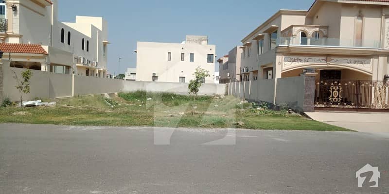 4 Sp Pvt Ltd Offers 1 Kanal Plot 67 For Sale In Dha Phase 6 Block B