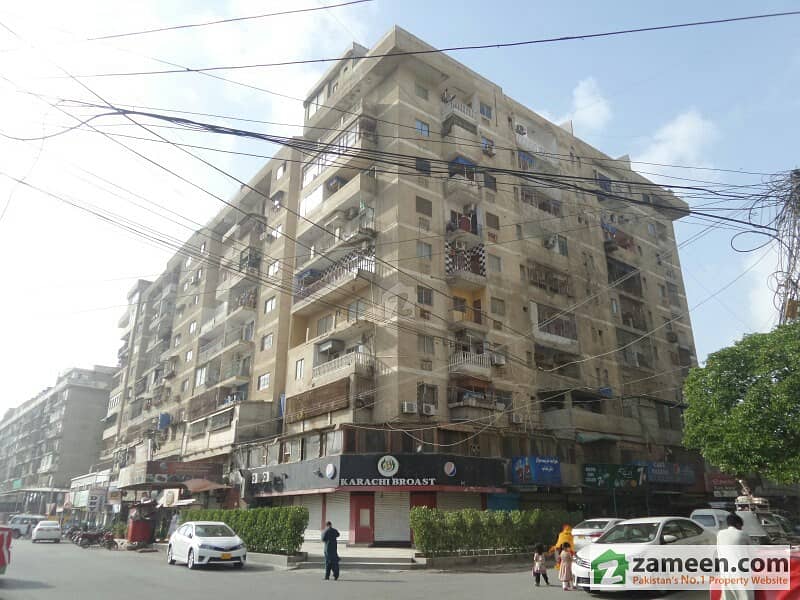 Flat For Rent In Sea Breeze Heights Clifton Block 2 Flat For Rent In Sea Breeze Heights Clifton Block 2