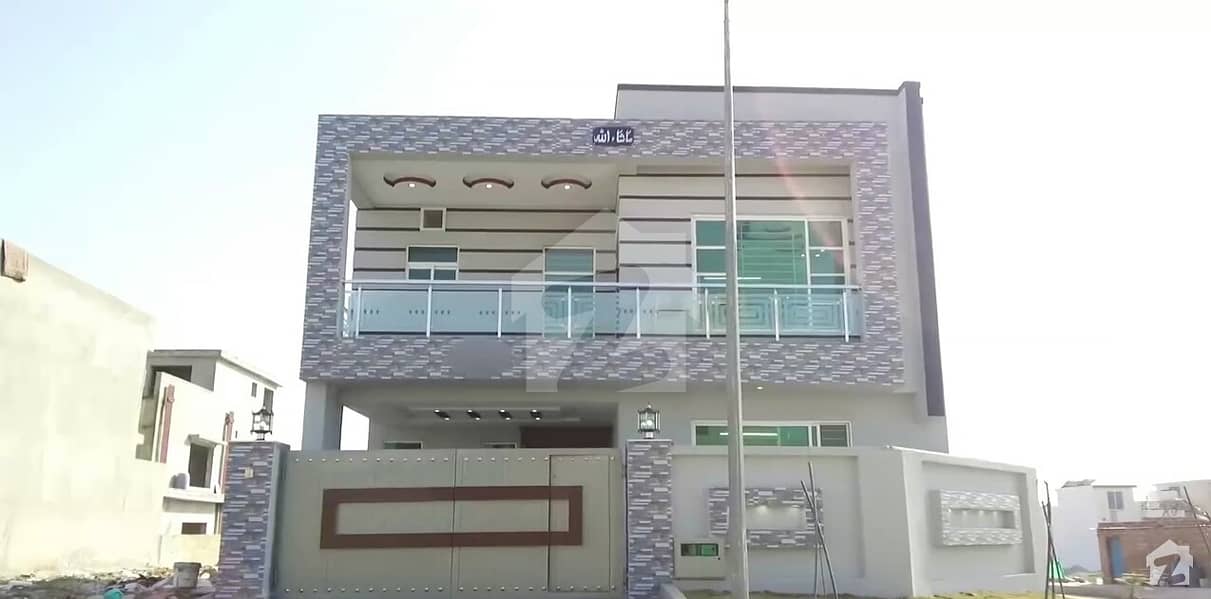 House Is Available For Sale In Bahria Town Phase 8 Block E