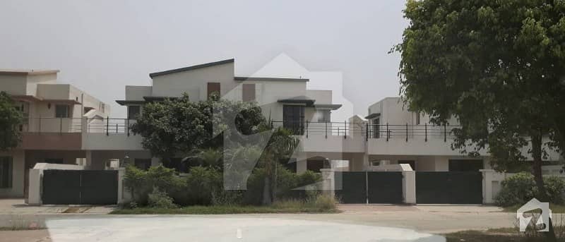 Beautiful Facing Park 5 Marla House For Rent In Eden Gardens Lahore