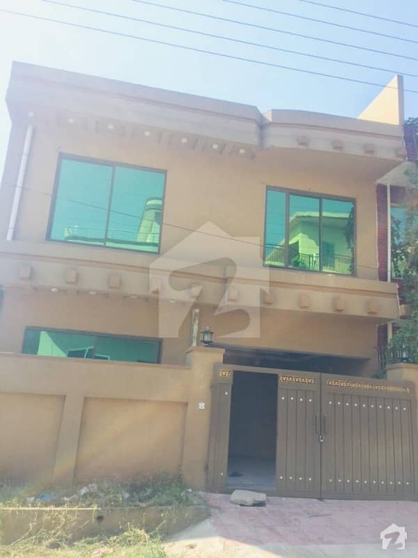 Good Condition Beautifully Design Double Storey House For Sale