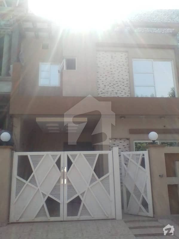 Brand New 5 Marla House Available For Sale In Citi Housing Phase Wafi Citi