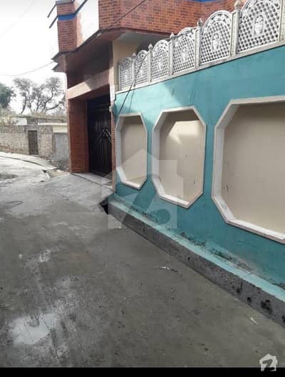 House For Sale In Hassan Abdal Near Civil Hospital